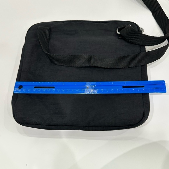 🖤🖤 Canyon Crossbody Bag – Black with Sand Lining🖤🖤 - Picture 6 of 13